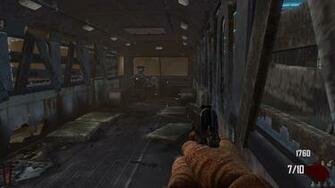 Black Ops Zombies Wallpaper 1080p Tran
