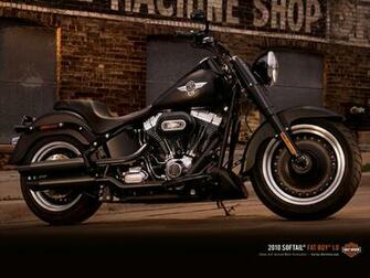 Davidson Fat Boy Wallpaper And Image Pictures Photos
