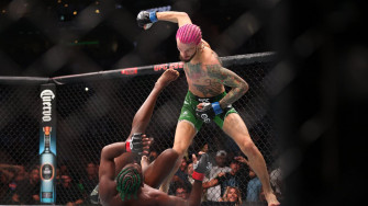 Fans Call Sean O Malley S Ko Of Aljamain Sterling One The Most