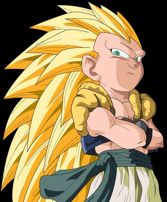 Gotenks Dragon Ball All Fusion Photo