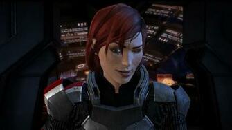 Femshep In 1080p Wallpaper By Midnight Blackened