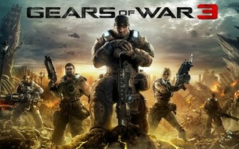 3gb Wallpaper Gears Of War Forum