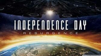 Independence Day Resurgence 4k HD Desktop Wallpaper For