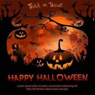 Halloween Scary Wallpaper Desktop Pictures Background