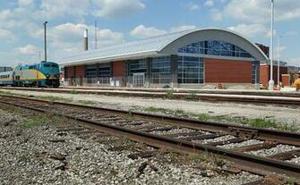 Windsor Ontario Railway Station