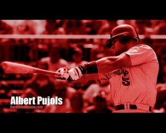 Albert Pujols Pictures Wallpaper Background