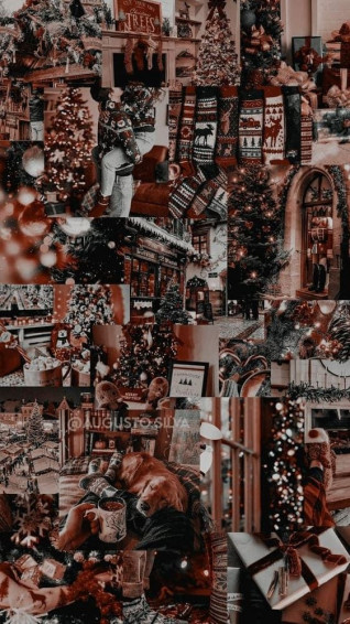 Aesthetic Christmas Wallpaper Options To Set The Holiday Mood