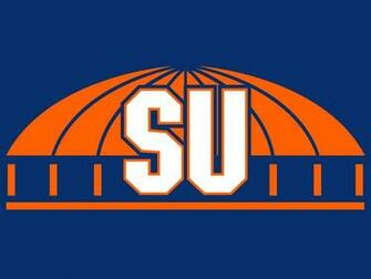 Syracuse Logo Wallpaper