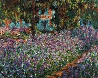 Western Paintings French Impressionist Painting Claude Monet