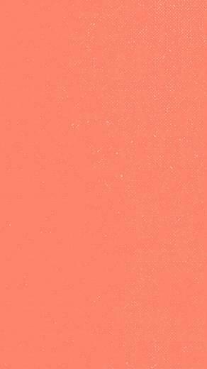 Coral iPhone Home Screen Wallpaper Mint