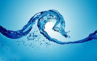 Wallpaper Water Splash
