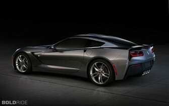 Chevrolet Corvette Stingray X