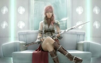 Wallpapere Final Fantasy Xiii Wallpaper