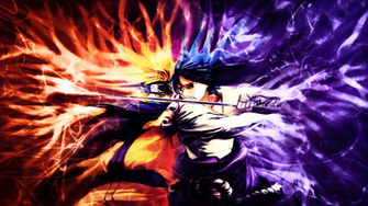 Naruto Vs Sasuke Wallpaper Phone Sdeerwallpaper And