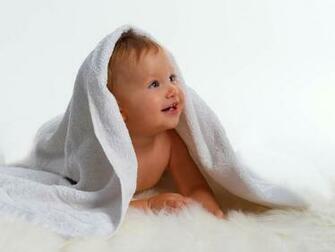 Wallpaper New Born Baby