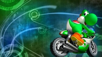Yoshi Wallpaper