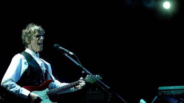 Luis Alberto Spinetta Cumplir A Os El Recuerdo De Cinco
