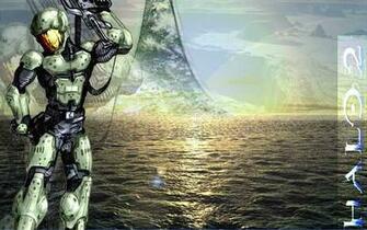 Halo Wallpaper By Mohzart