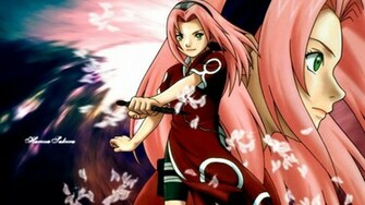 Wallpaper Sakura Haruno In Naruto Shippuden Img Spot