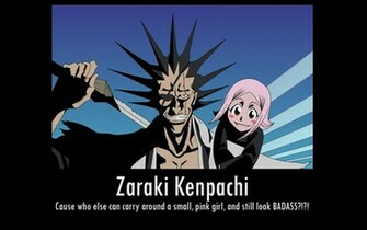 Kenpachi Wallpaper Anime Bleach HD Desktop