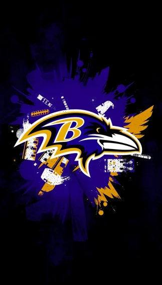 Baltimore Ravens Phone Wallpaper
