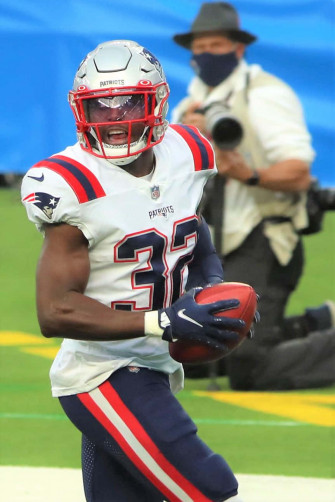 Devin Mccourty X Wallpaper