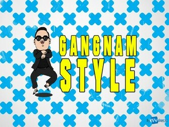 Psy Gangnam Style HD Wallpaper In For