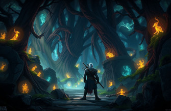 Witcher Wallpaper