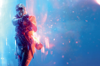 Battlefield Video Game V 4k Ultra HD Wallpaper