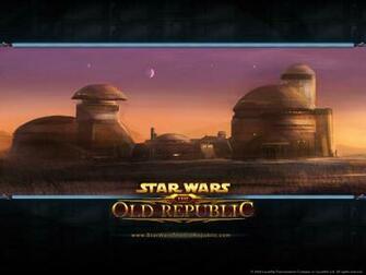 Star Wars The Old Republic Wallpaper Collection Ii HD