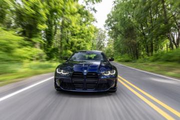 Photos Of The Bmw M3 Competition