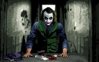 Joker Batman Wallpaper