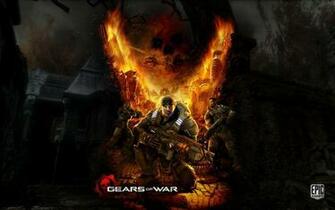 Gears Of War Desktop Pc And Mac Wallpaper
