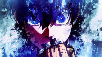 Anime Blue Lock Isagi Yoichi 4k Ultra HD Wallpaper