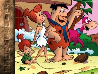 The Flintstones Wallpaper