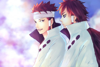 Anime Naruto HD Wallpaper By Nyaonyao323