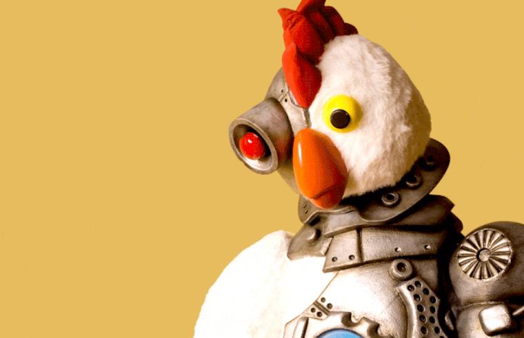The Funniest Robot Chicken Sketches Complex