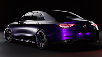 Mercedes Wallpaper
