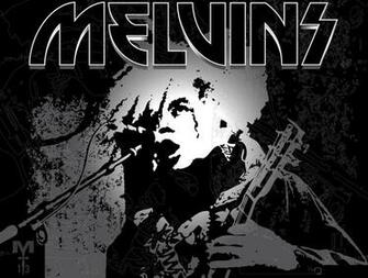 Melvins Inspired Artwork