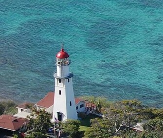 Diamond Head Lighthouse Wallpaper