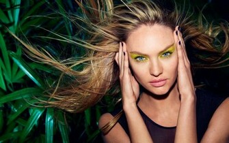Candice Swanepoel Wallpaper HD