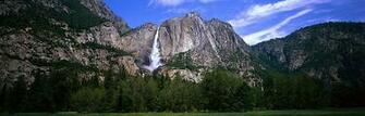 Wallpaper Panoramic Landscape Dual Screen