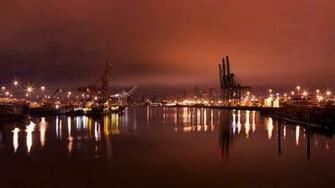 City Wallpaper Lights