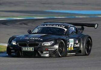 Bmw Z4 Gt3 E89 Wallpaper