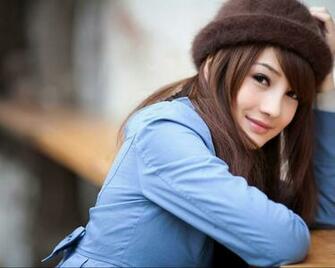 Cute Asian Girl