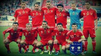 Russian Soccer Wallpaper