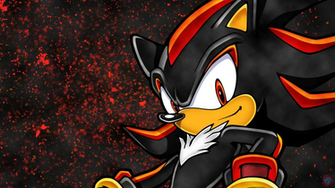 Shadow The Hedgehog Background By Teska77