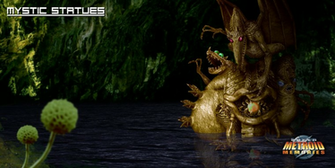 Super Metroid Memories Mystic Statues By Hyde209