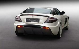 Mercedes Benz Slr Mclaren Wallpaper