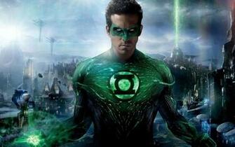 Green Lantern Movies Ryan Reynolds Hal Jordan Wallpaper